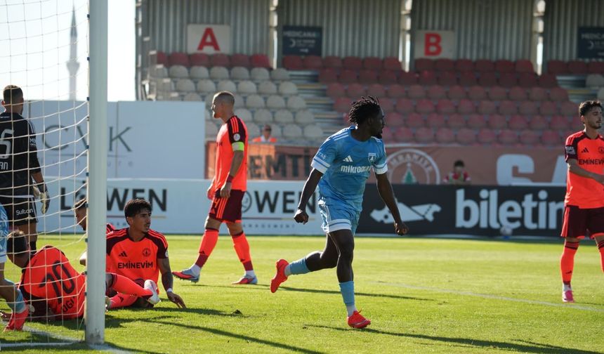 Mamady Diarra, Muğlaspor tarihine geçti