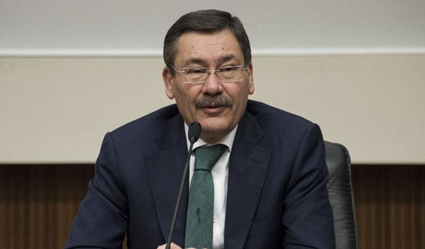 Melih Gökçek şüpheli sıfatıyla ifadeye çağrıldı