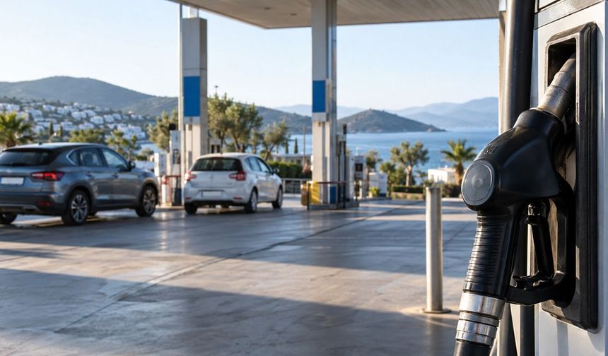 Motorine 7,67 TL zam beklentisi: Ege’de fiyatlar ne olur?