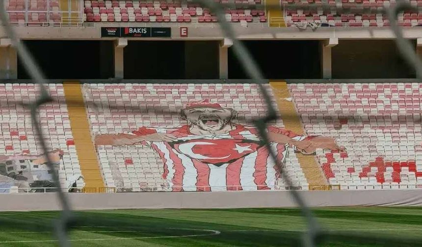 Sivasspor-Muğlaspor maçının ilk 11’leri belli oldu