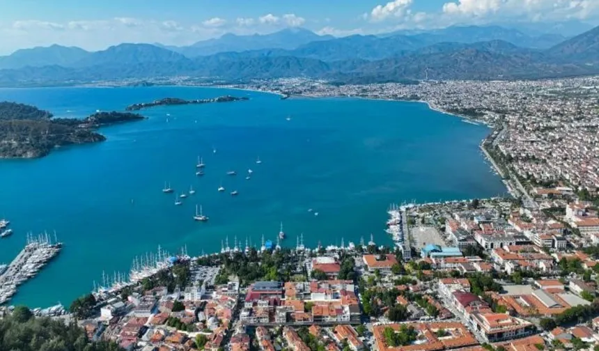 Muğla’da 8 Eylül'de sıcaklık 37 dereceyi görecek