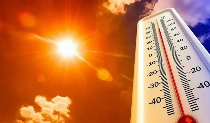Muğla’da sıcaklık 41 dereceye çıkacak