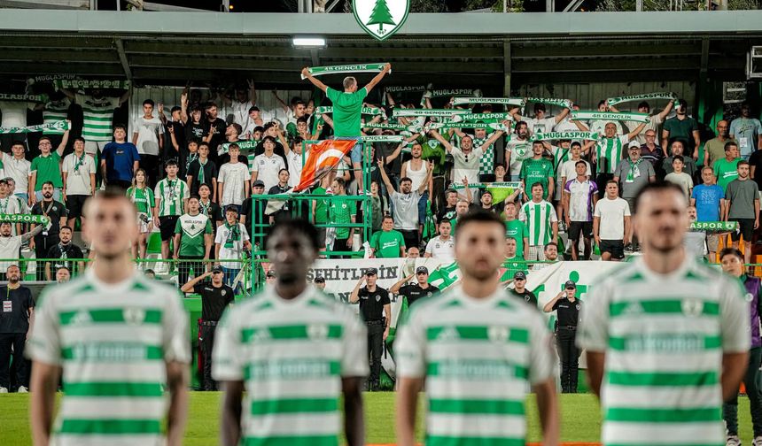 Muğlaspor–Vanspor FK maçının biletleri satışta