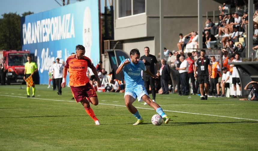 Muğlaspor’dan İstanbul’da kritik zafer: 360 dakikadır geçit yok