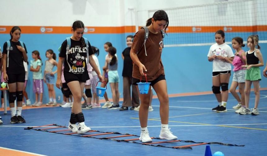 Muğla’da çocuklara oyunlarla afet eğitimi verildi
