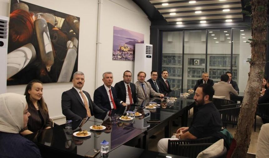 Başsavcı İşlek: Suç örgütlerine göz açtırmayacağız