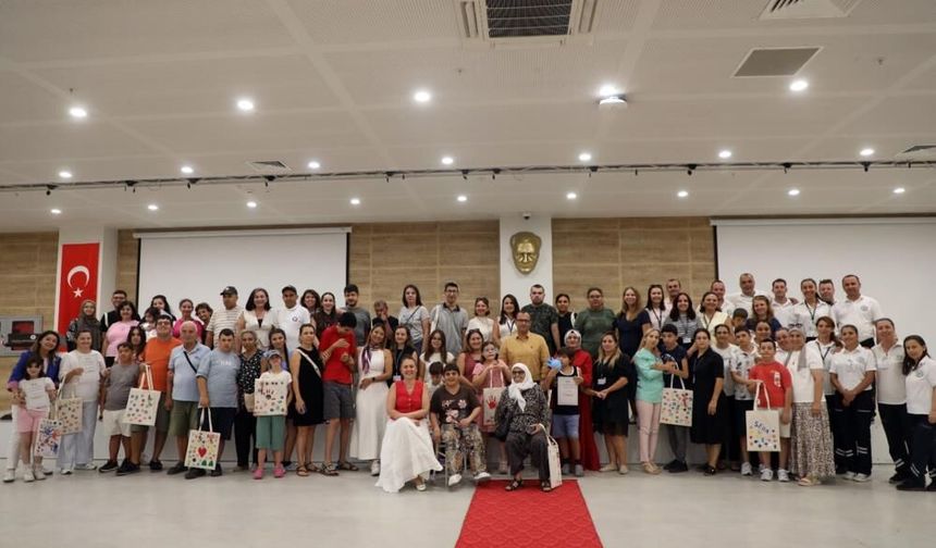 İz Bırakan Kalpler Atölyesi 120 katılımcıyı buluşturdu