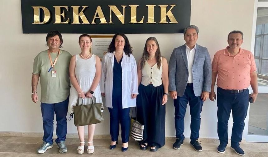 Muğla Eğitim ve Araştırma Hastanesi’ne yeni uzman
