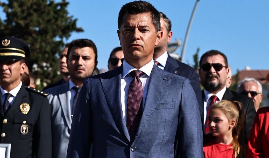 Acar Ünlü bugün YENİ Parti’ye katılıyor
