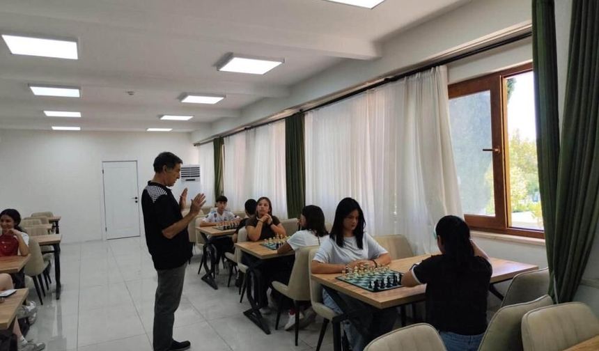 Muğla’da “Bizim Çocuklar” satranç heyecanı