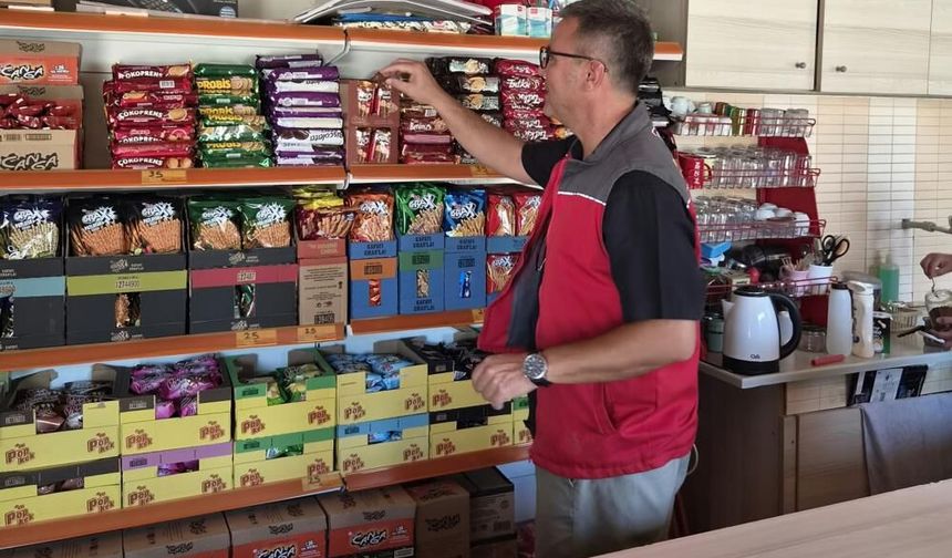 Muğla’da okul kantinleri mercek altına alındı