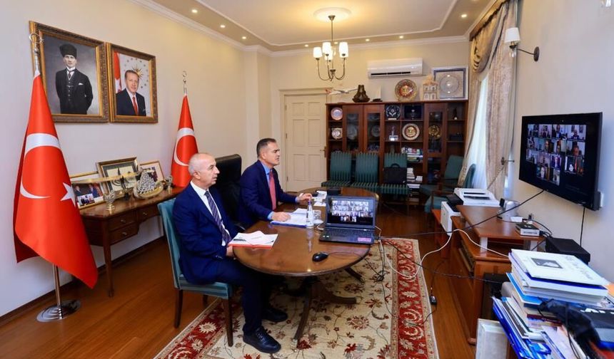 Vali Akbıyık’tan okul güvenliğinde sıfır tolerans talimatı