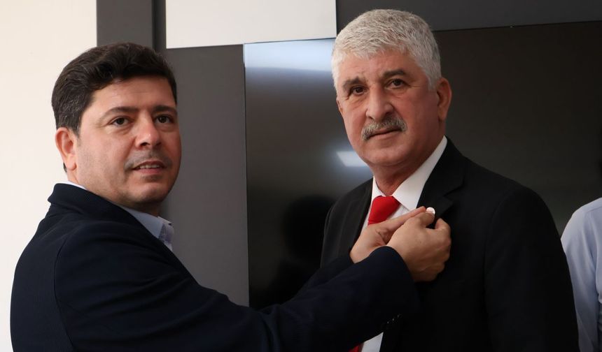 Köyceğiz Belediye Başkanı Ali Erdoğan YENİ Parti’ye geçti