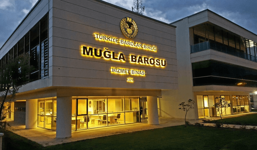 Muğla Barosu MATRA kararının gerekçelerini açıkladı