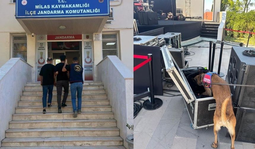 Muğla’da bir haftada 101 aranan şahıs yakalandı