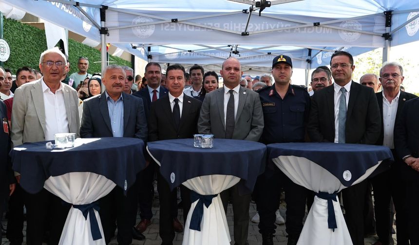 Büyükşehir’in 9’uncu gündüz bakımevi Kavaklıdere’de açıldı