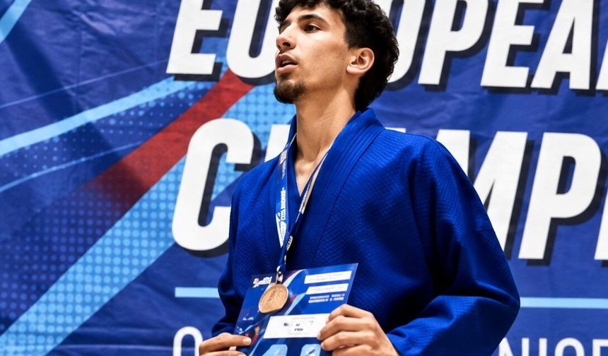 Muğlalı Emre Gür Avrupa şampiyonu oldu
