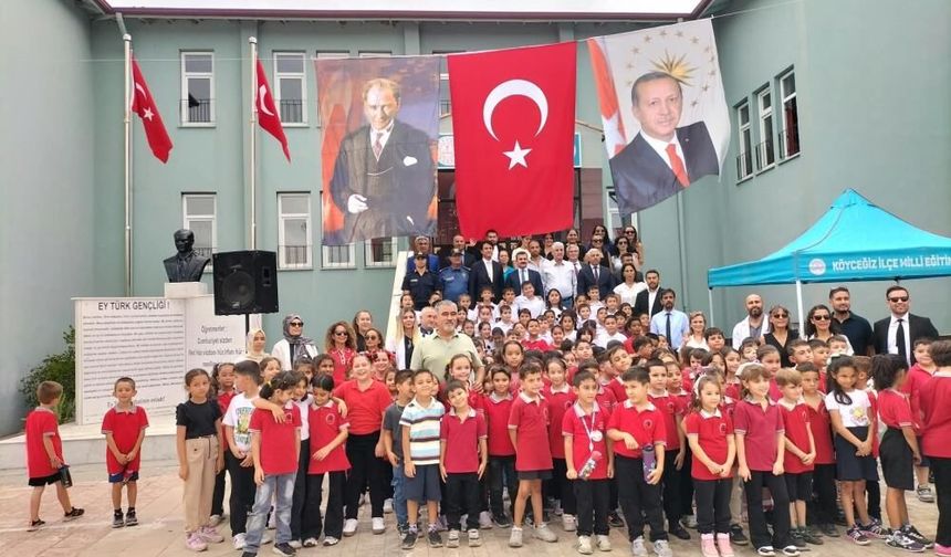 Köyceğiz’de İlköğretim Haftası etkinliklerle kutlandı
