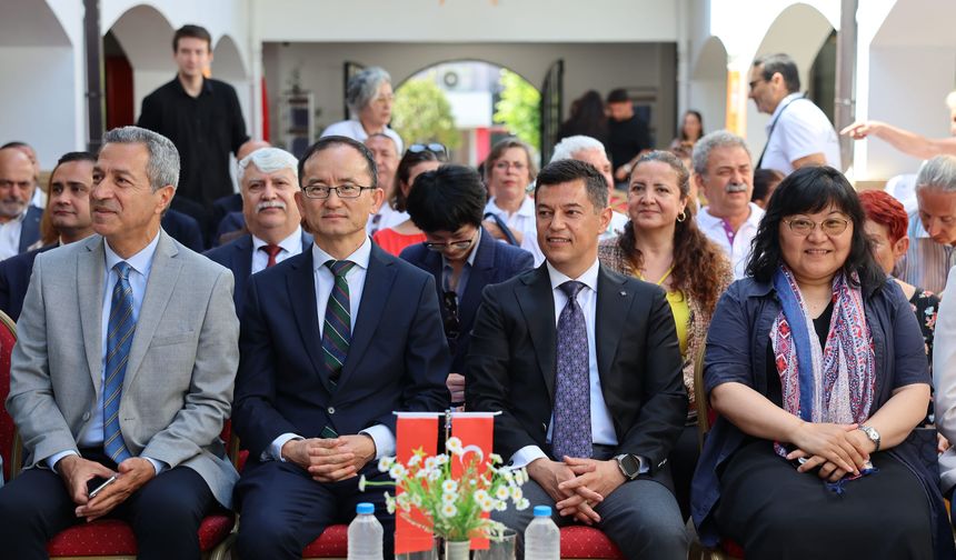 Marmaris Kültür ve Sanat Evi’nde yeni dönem başlıyor