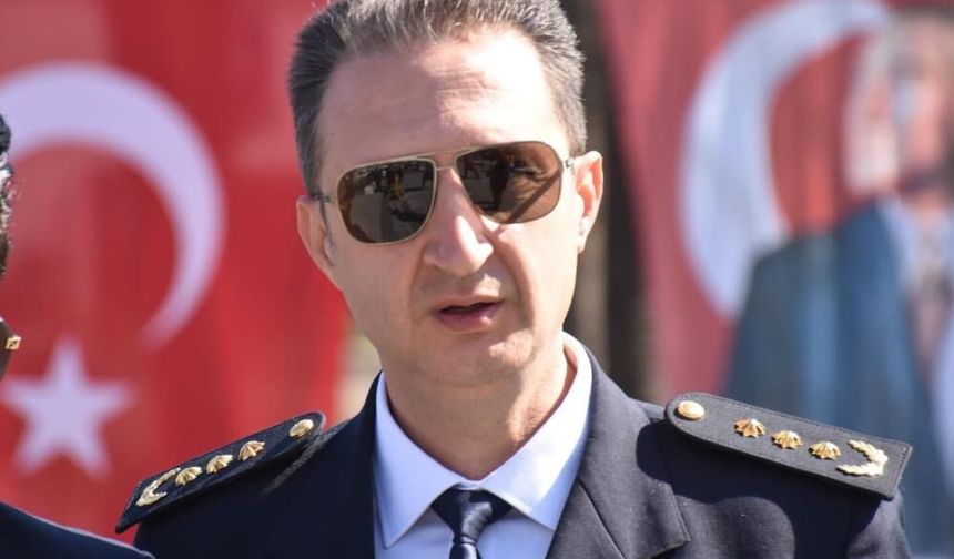 Mehmet Darendeli Bingöl Emniyet Müdürü olarak atandı