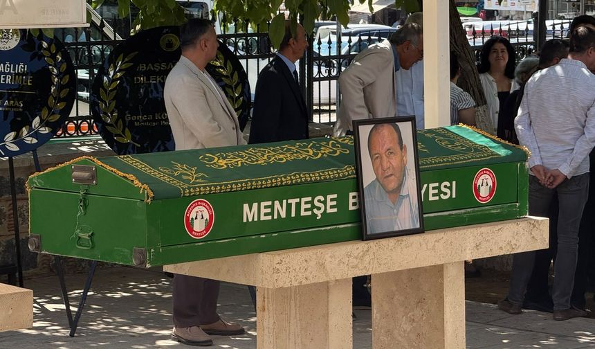 Zeynal Çelik son yolculuğuna uğurlandı