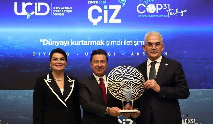 Ahmet Aras’tan COP31 öncesi yerel yönetim çağrısı