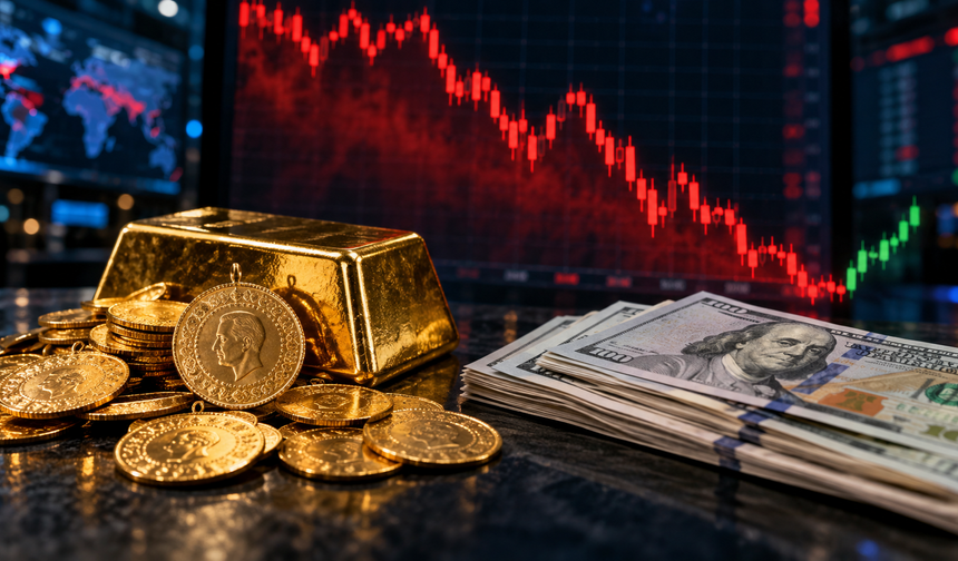 Altın da borsa da kaybettirdi, sadece ikisi kazandırdı