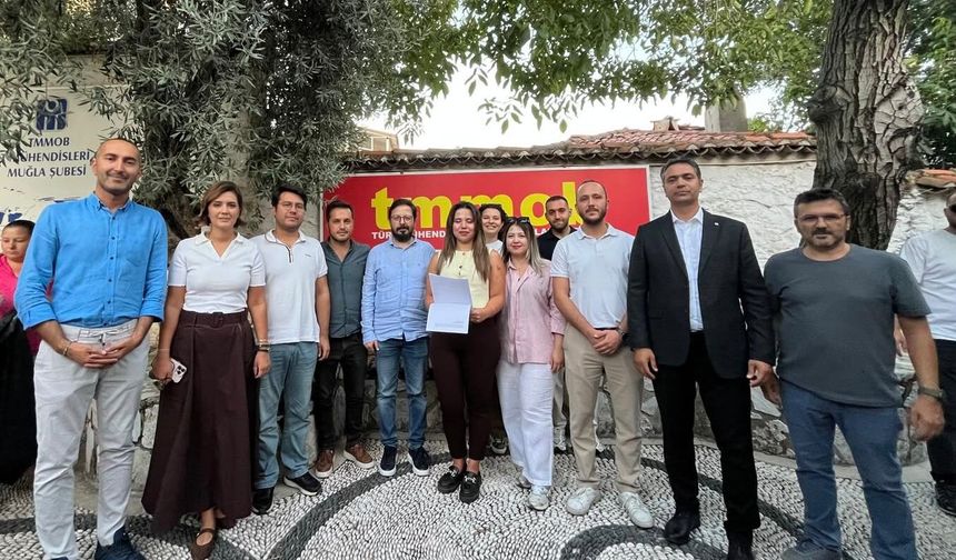 TMMOB Muğla İKK’den dayanışma çağrısı