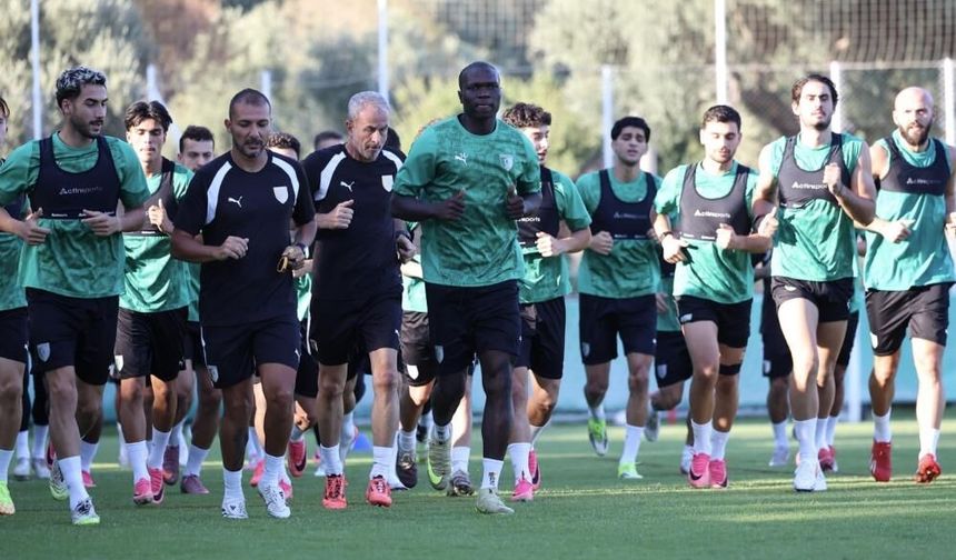 Bodrum FK ilk galibiyet peşinde: Aboubakar kadroya girebilir