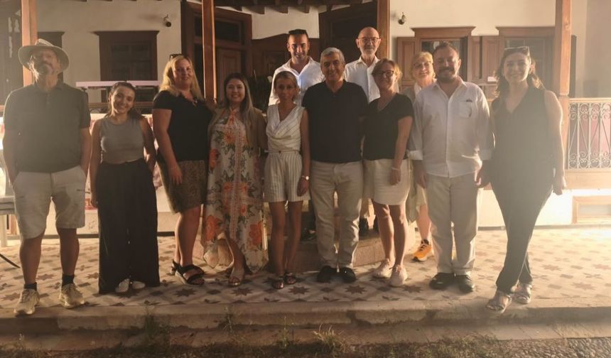 Sarıkeçililerin yaşam kültürü Muğla’da konuşuldu