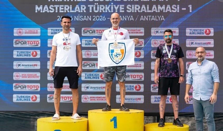 Şampiyon baba-oğul Muğla’yı Dünya Kupası’nda temsil edecek
