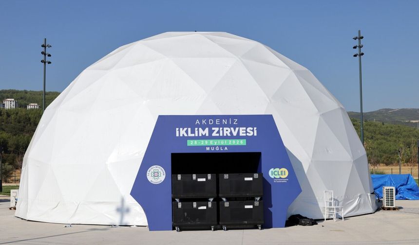 Akdeniz’in iklim geleceği Muğla’da konuşulacak