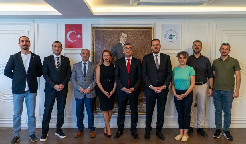 MUPA ile Muğla MYO arasında iş birliği protokolü