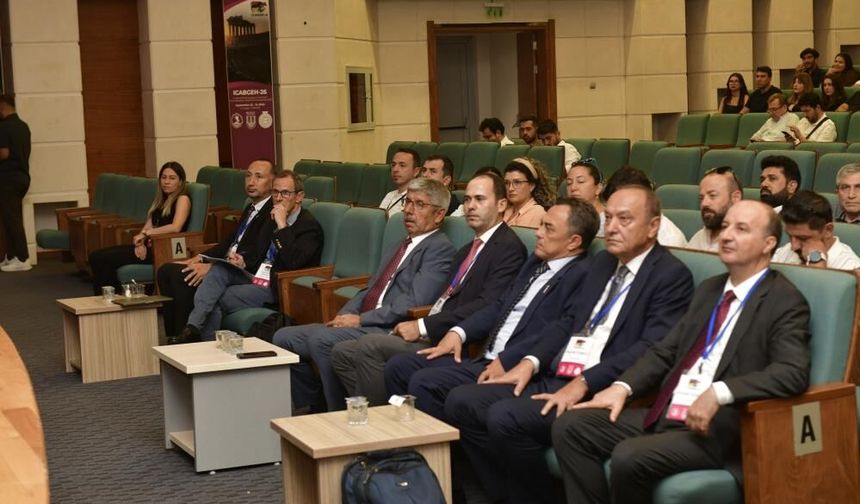 Hayvancılık ve genetik kongresi Muğla’da başladı