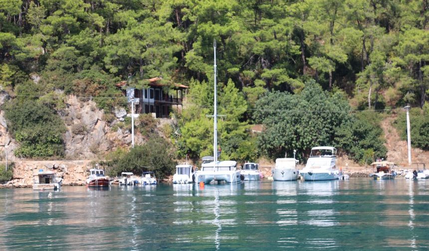 Muğla Büyükşehir deniz atıkları için 5 tekne alıyor