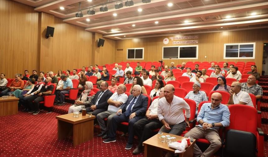 Muğla çam balına QR kodlu takip sistemi