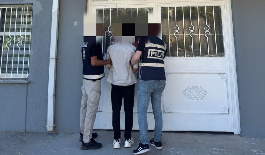 Menteşe’de Atatürk büstünü söken şüpheli tutuklandı
