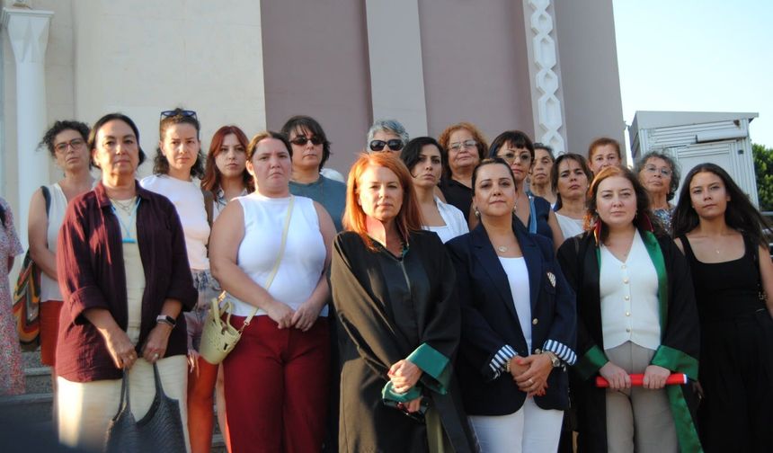 Muğla Büyükşehir Hatice Katrancı davasına müdahillik talebinde bulundu