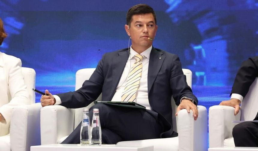 Acar Ünlü Marmaris’in turizm hedefini anlattı
