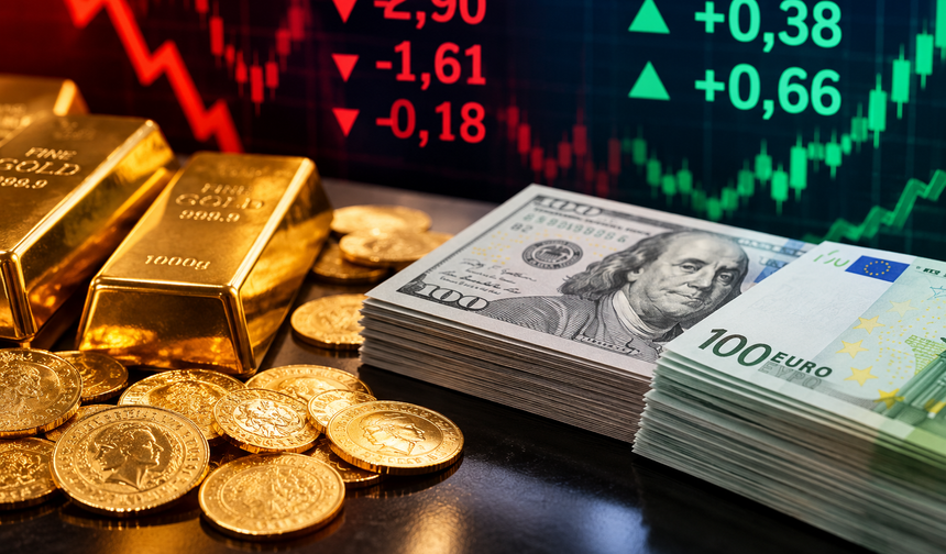 Bu hafta en çok hangi yatırım aracı kazandırdı? Altın, dolar, euro ve borsada tablo değişti