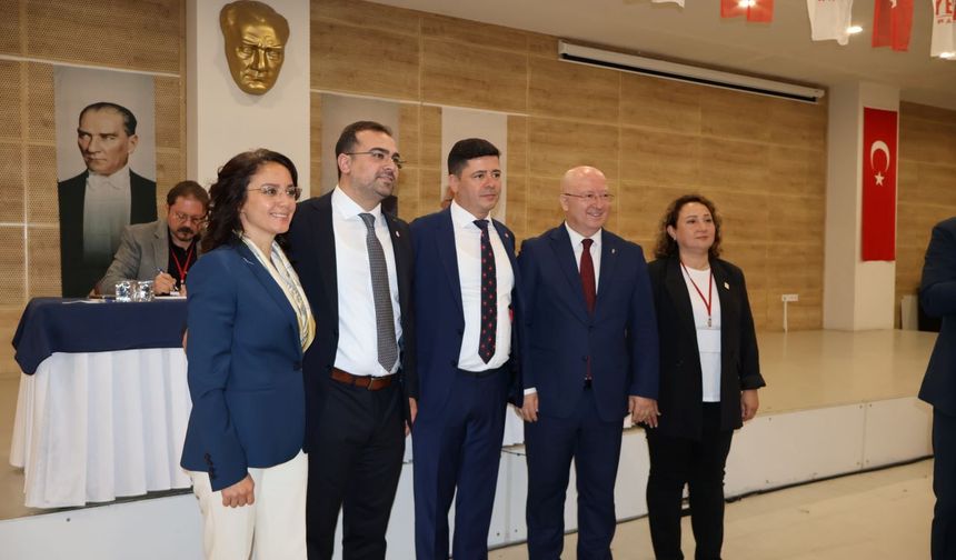 YENİ Parti Menteşe’de ilçe başkanlığı seçimi başladı