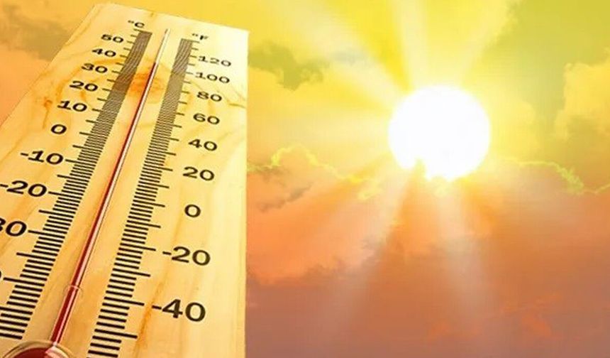 Muğla’da 6 Eylül'de sıcaklık 40 dereceye ulaşacak