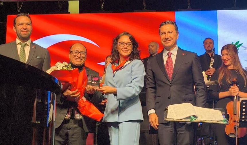 Guatemala ezgileri Menteşe’de şenliğin finaline damga vurdu