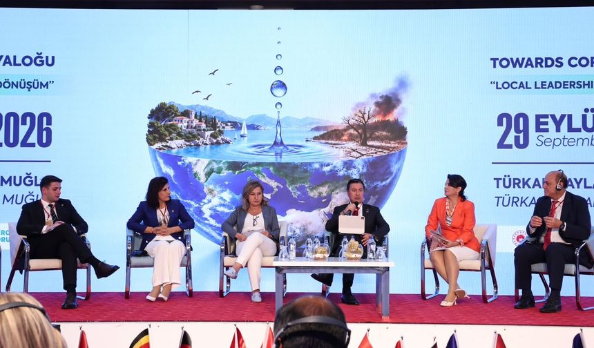 Muğla’da COP31’e doğru yerel iklim eylemi konuşuldu