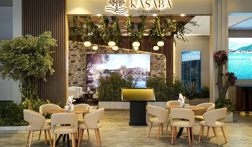 Sinpaş Reserve, MÜSİAD EXPO 2026’da Marmaris’i tanıttı