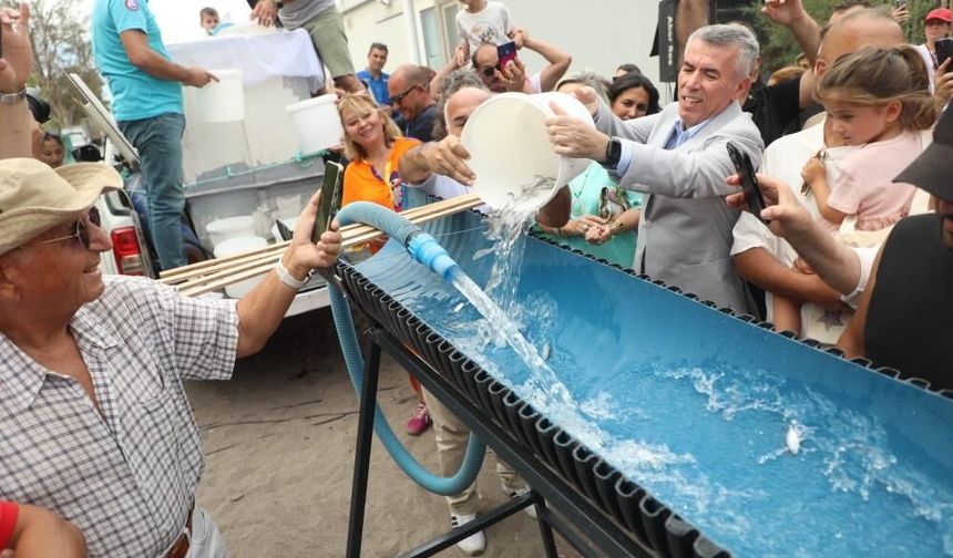 Bodrum Balık Festivali, Karaincir’de üç gün sürecek