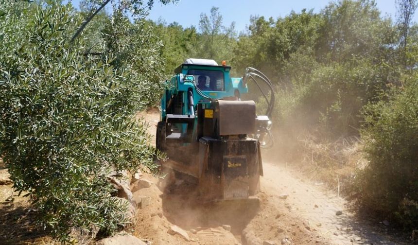 Derebağ’ın yıllardır süren su sorununa yeni kaynak