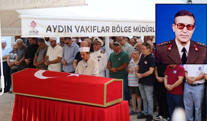 Yargıtay Onursal Daire Başkanı Atalay Tokat son yolculuğuna uğurlandı
