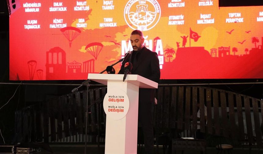 Zeytinoğlu Ortaca’dan iş dünyasına seslendi