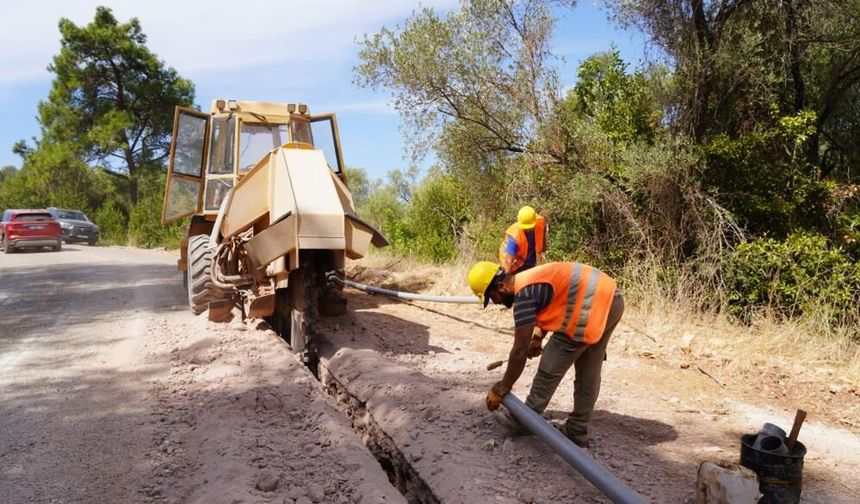 MUSKİ’nin 63 milyon Euro’luk projesinde imzalar atılıyor